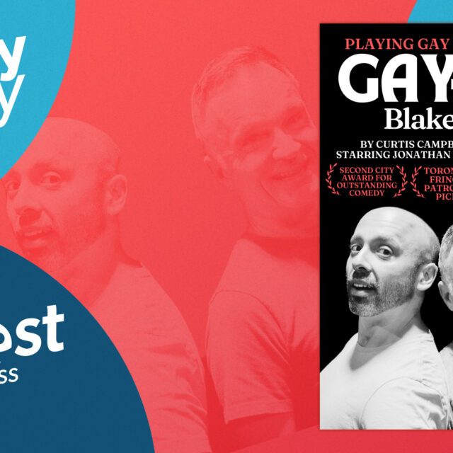 Comedy Country Presents: Gay For Pay with Blake & Clay