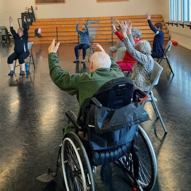 Free Dancing with Parkinsons Classes on Thursdays