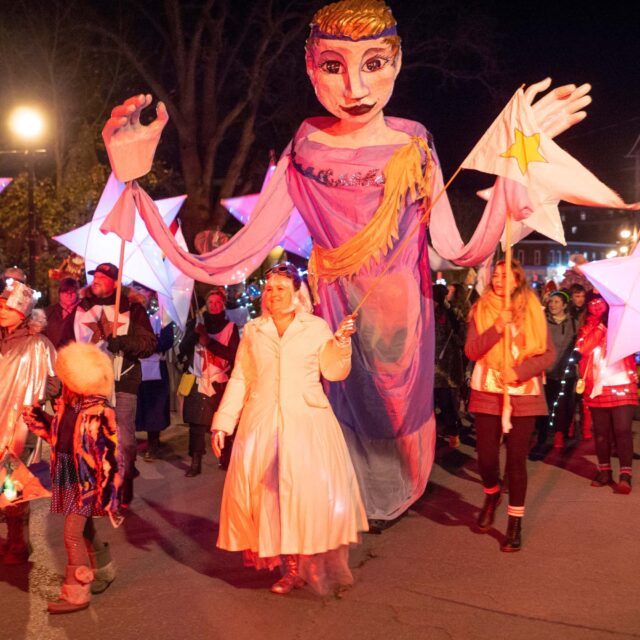 The Firelight Lantern Festival