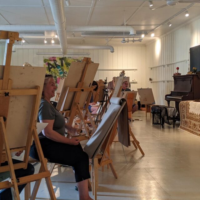 Life Drawing - Open Studio