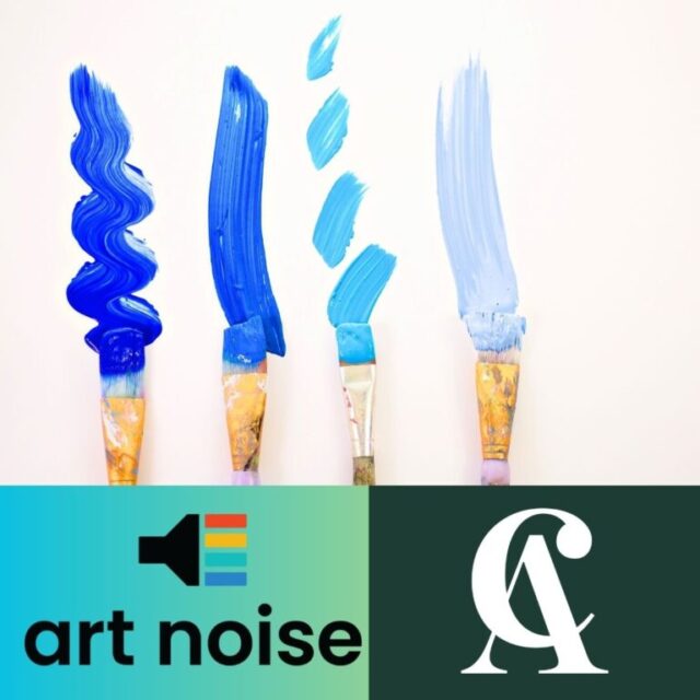 Art Noise x County Arts Pop-up Shop