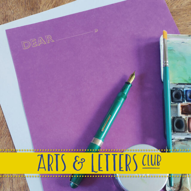 Arts and Letter Club