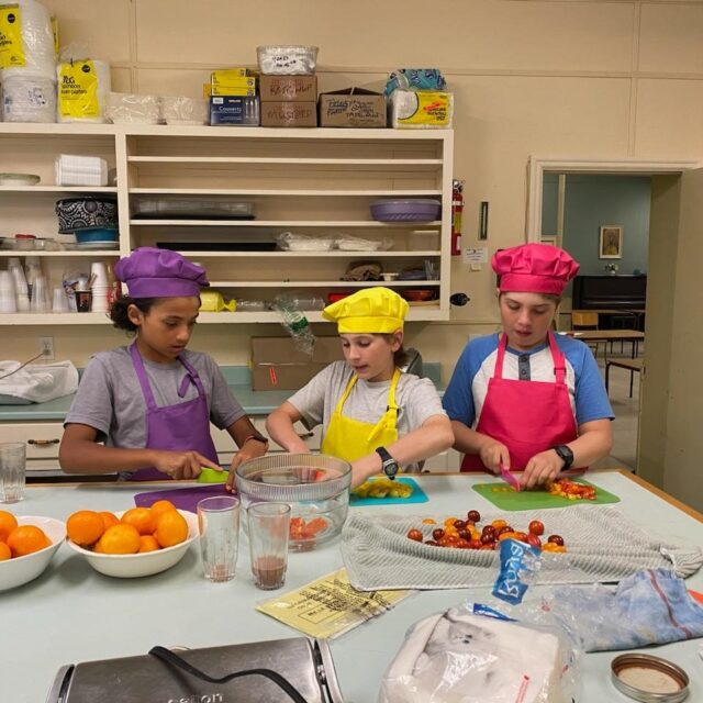 Winter Break Camps - Circus Day Camp & Baking Day Camp