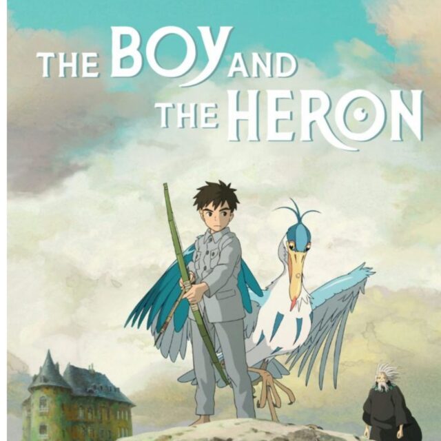 The Boy and the Heron 