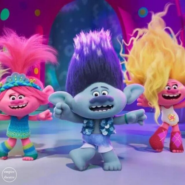 Empire Movie:   Trolls Band Together
