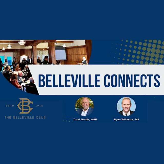 Belleville Connects