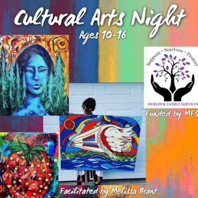 Cultural Arts Night