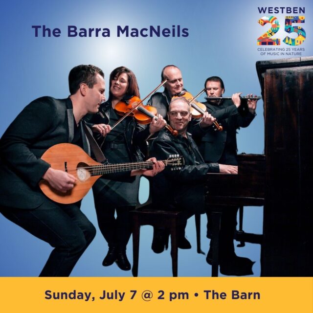 The Barra McNeils