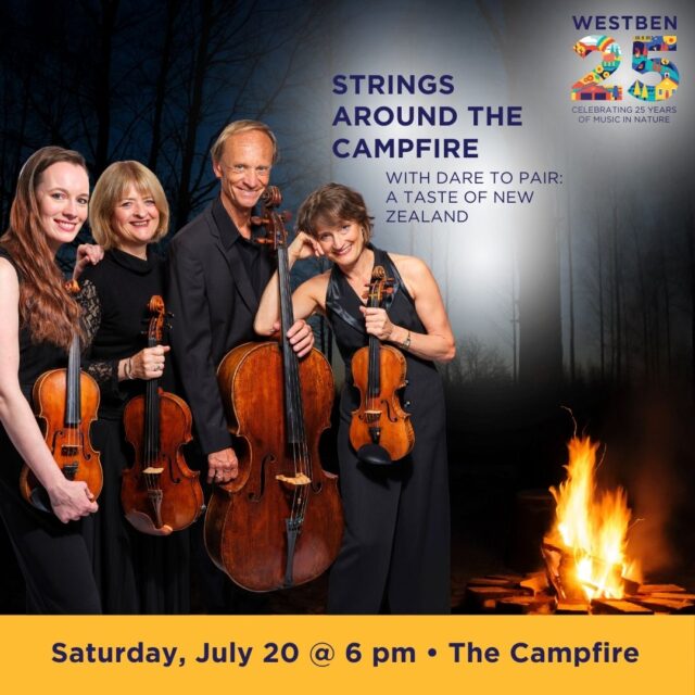 Strings Around the Campfire
