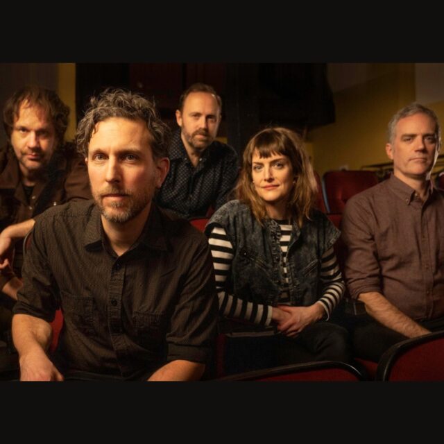 Great Lake Swimmers: Uncertain Country Tour