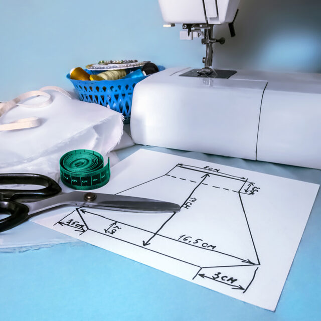 Sewing Workshop for the Absolute and Terrified Beginner