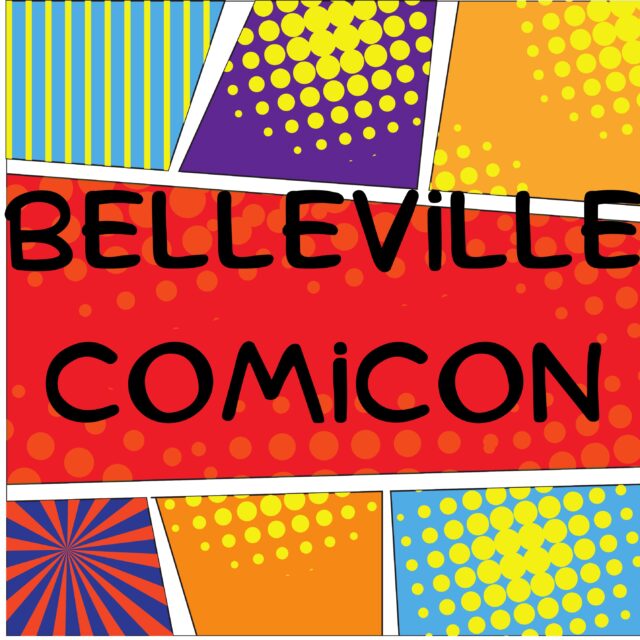 Belleville Comicon