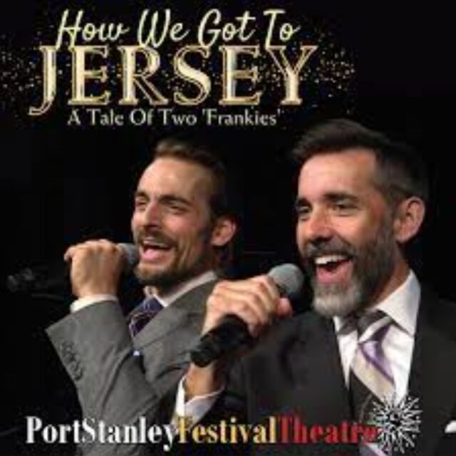 How We Got To Jersey - A Tale of Two Frankies