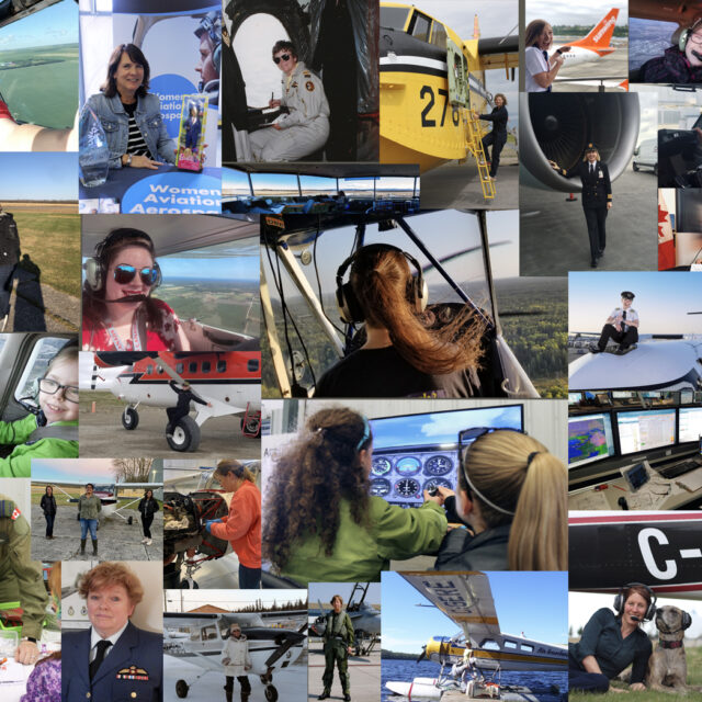 Highway to the Sky: Women in Aviation