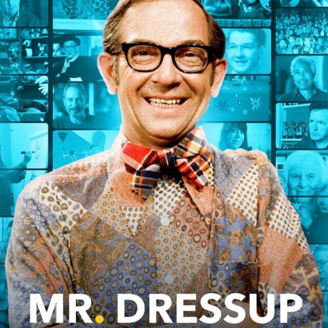 Mustang Mondays: Mr. Dressup: The Magic of Make-Believe