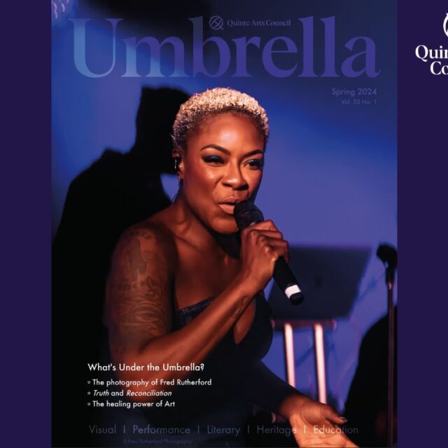 Umbrella Arts Magazine