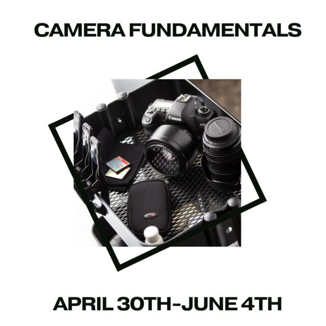 Camera Fundimentals