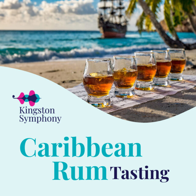 Caribbean Rum Tasting
