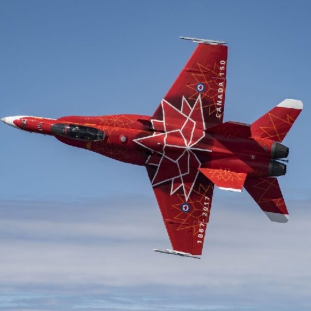 A Century Of Service: The Royal Canadian Air Force at 100
