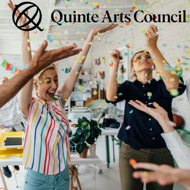 Register for Quinte Arts Council AGM