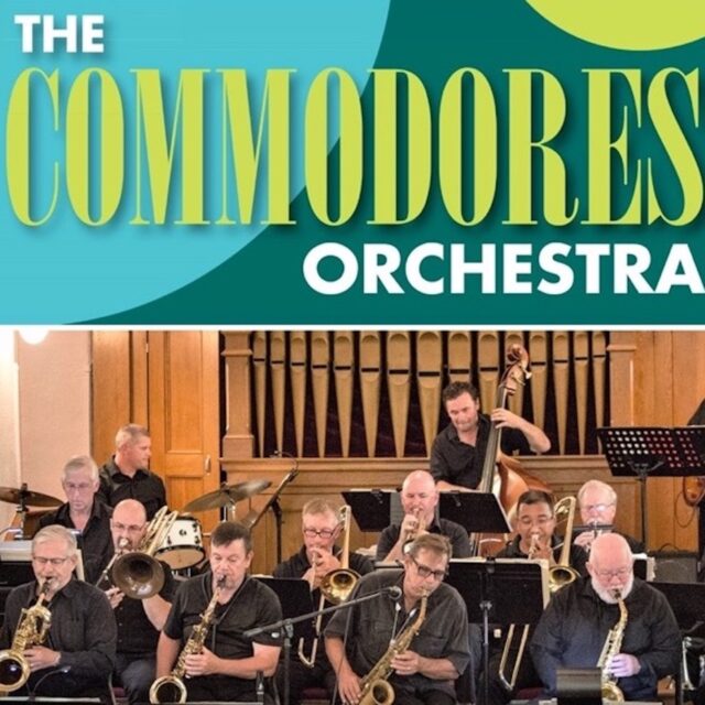 Eastminster Presents The Commodores Orchestra