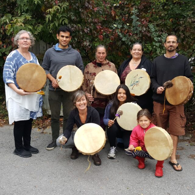 Hand Drum Making