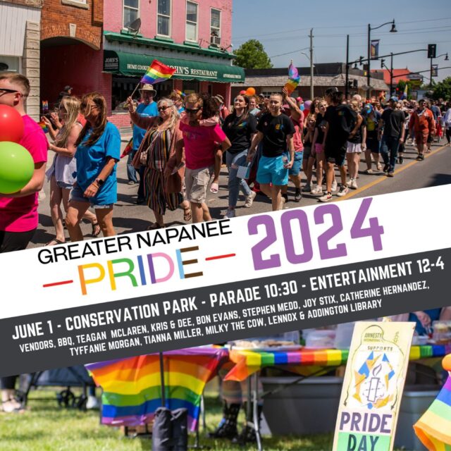 Greater Napanee Pride Festival 