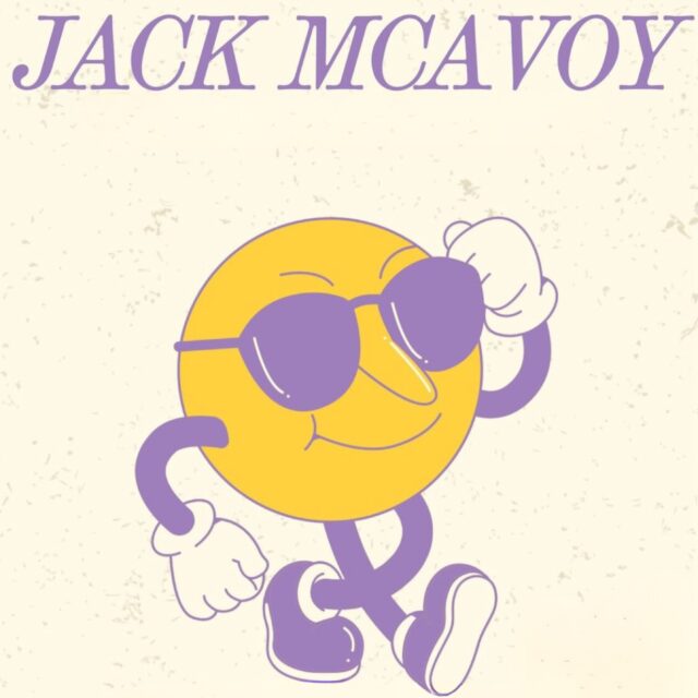 Jack Mcavoy LIVE