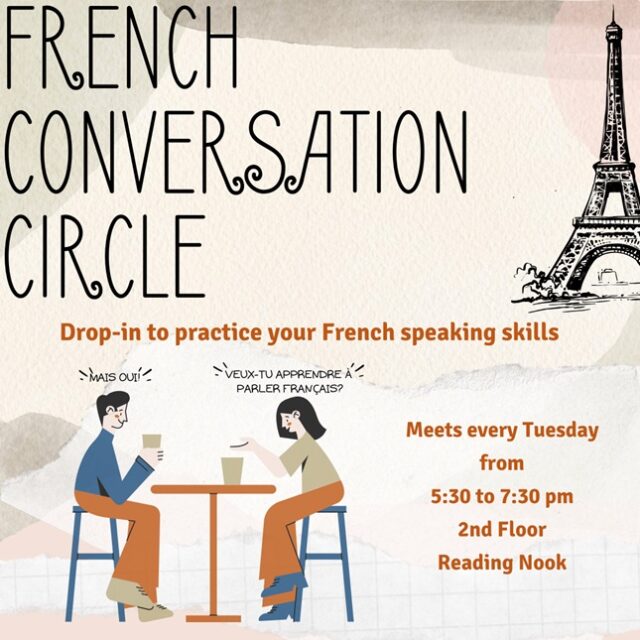 French Conversation Circle 