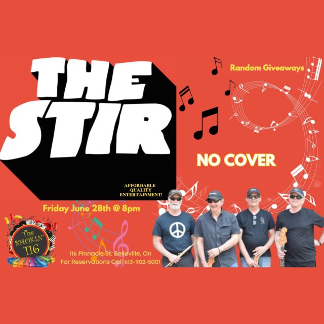 The Stir LIVE 