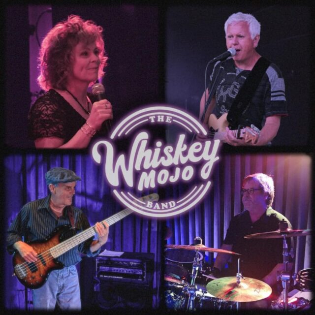 Whiskey Mojo LIVE