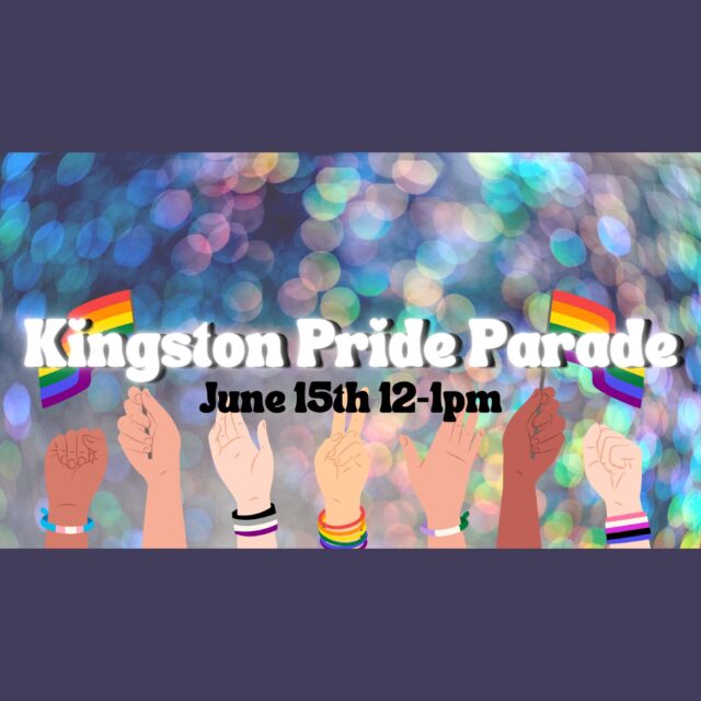 Kingston Pride Parade