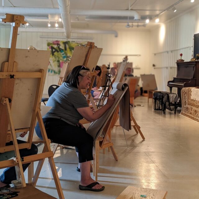 Life Drawing - Open Studio