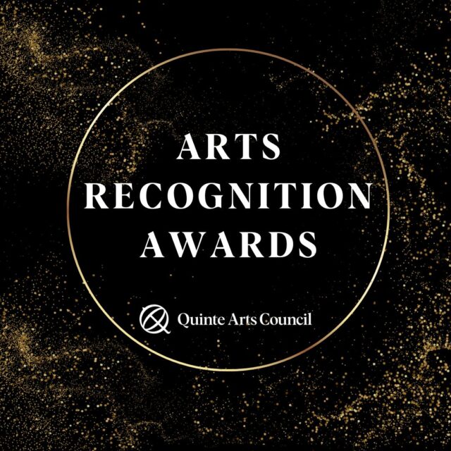 Nominations for the 2024 Arts Recognition Awards - OPEN