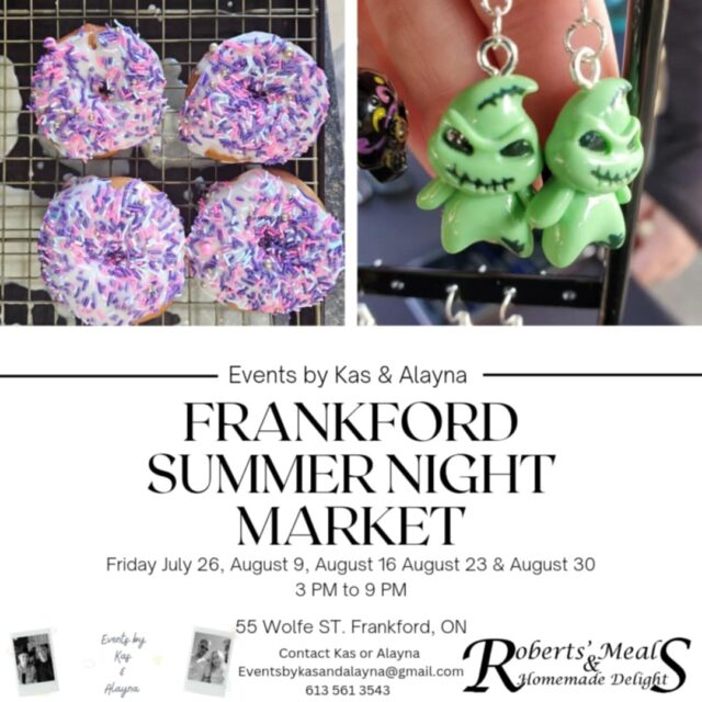 Frankford Summer Evening Market