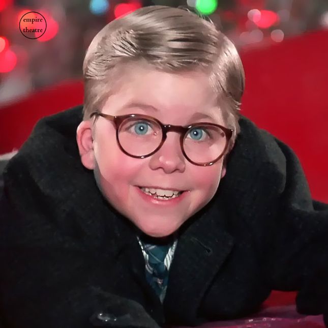 Empire Retro Movie A Christmas Story, December 11, 2024 December 12