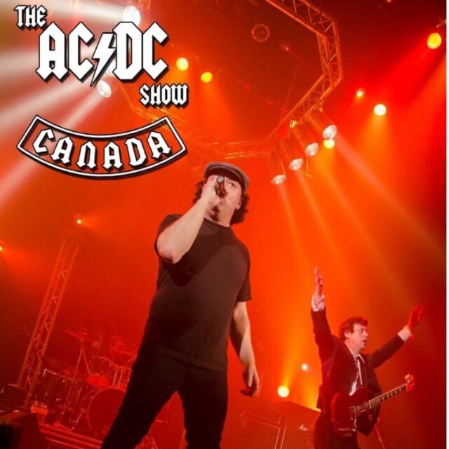 The AC/DC Show 