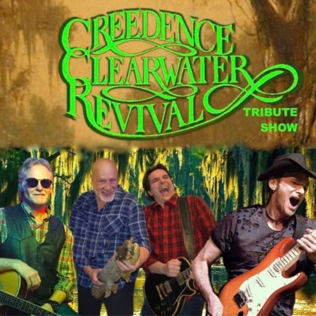 Green River Revival – A Creedence Clearwater Revival Tribute