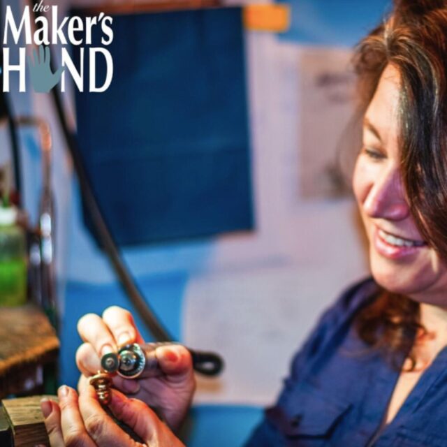 The Maker's Hand - Call for Artists