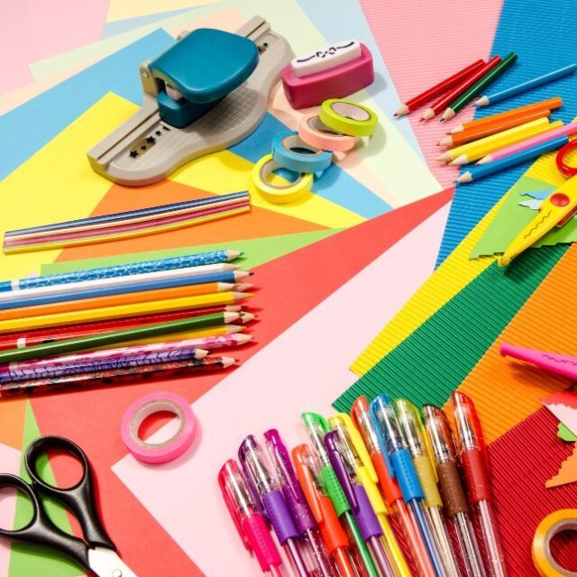 Anxious Girlies Craft Club