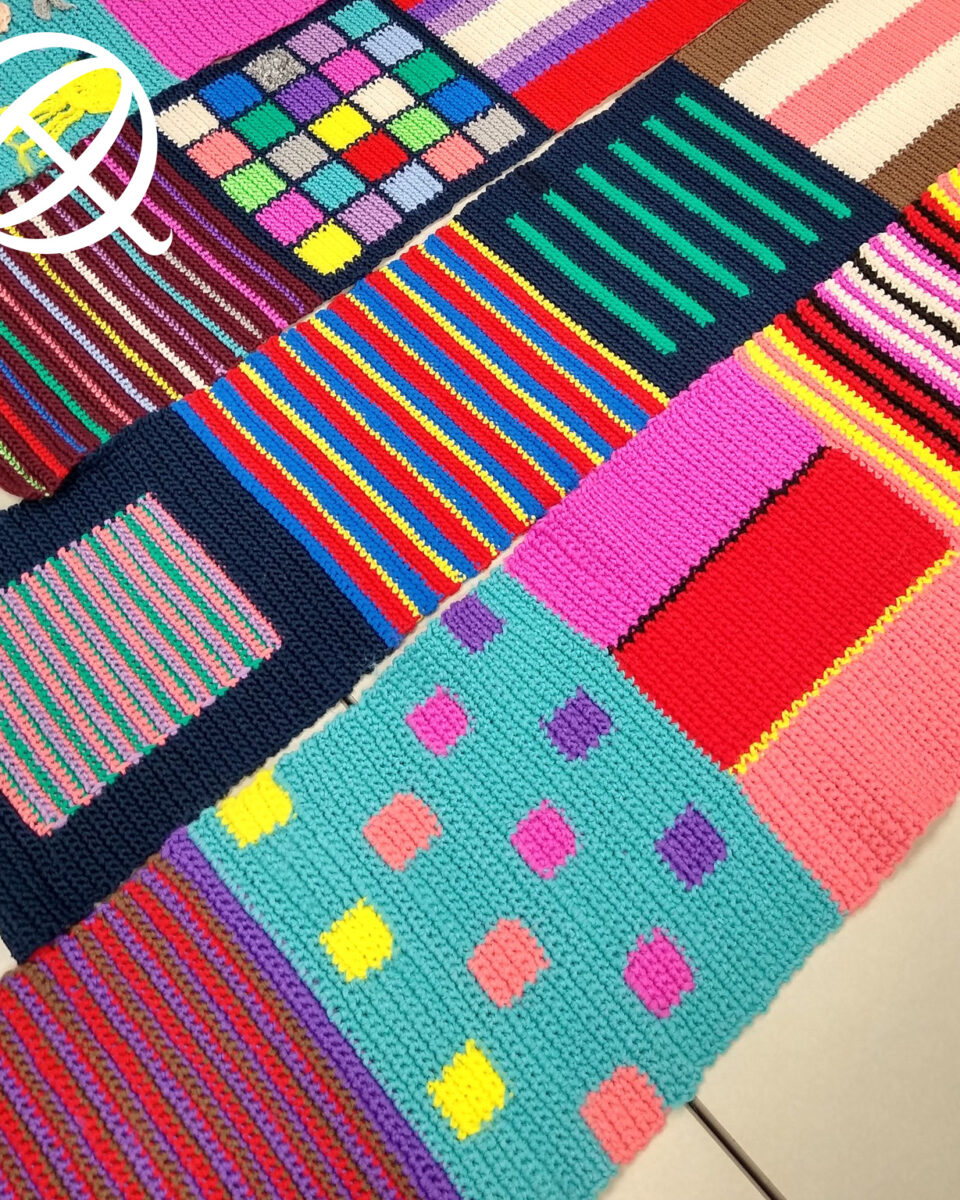 Crochet Tuesdays at the QAC