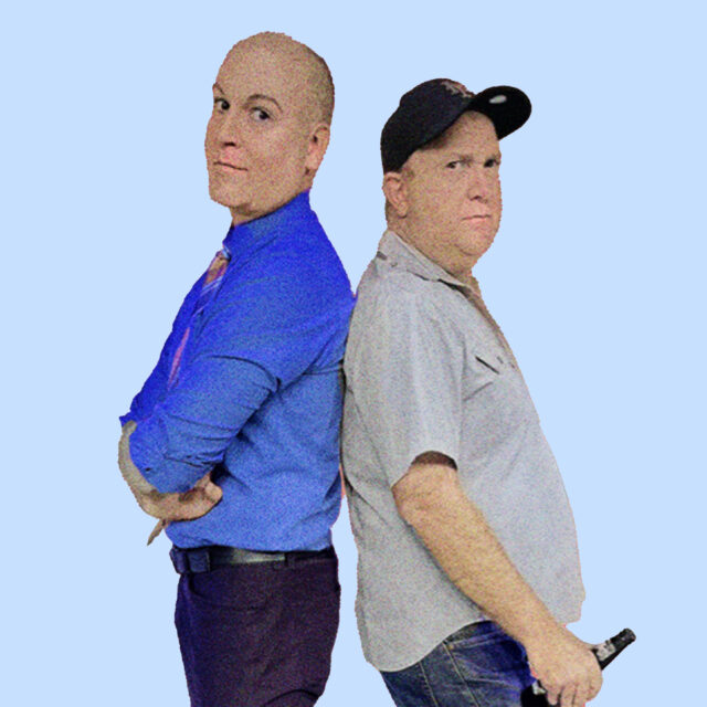 The Odd Couple