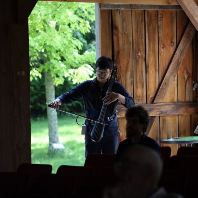 Among Dreams: A Performer-Composer Residency Concert