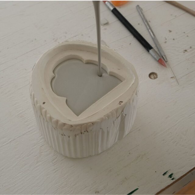 Ceramic Mold-Making with Carolanne Bédard-Reid