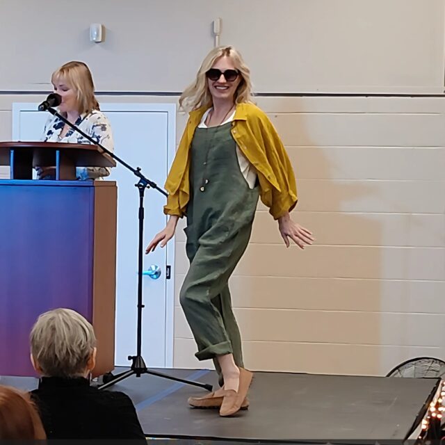 Fashion for Foundation