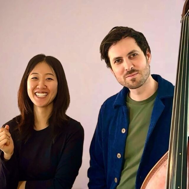 Nahre Sol & Ben Finley