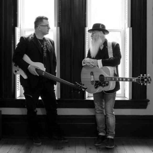 Quiet Room Campfire with Andy Forgie & Kris Tischbein