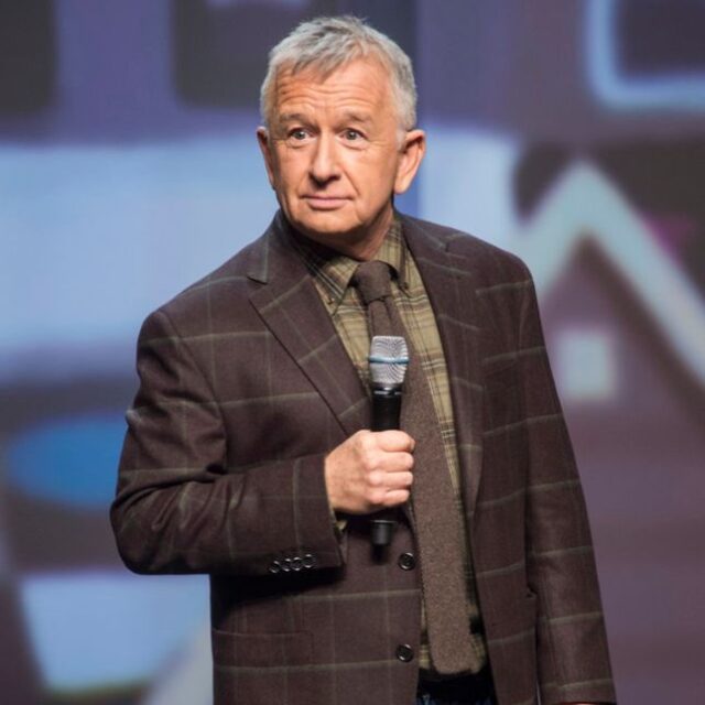 Ron James