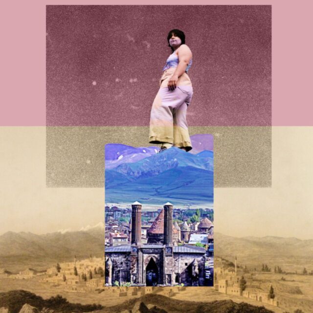 Visionary Futures with Kamee Abrahamian