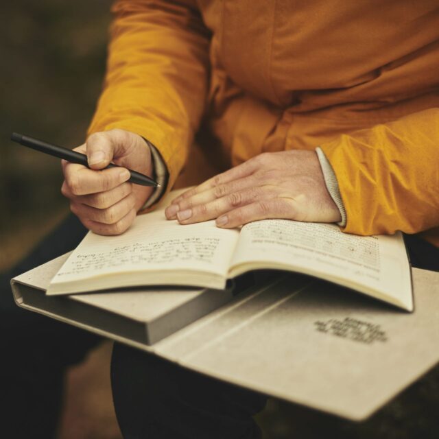 Writing Life Into Being with Allison Nichol Longtin